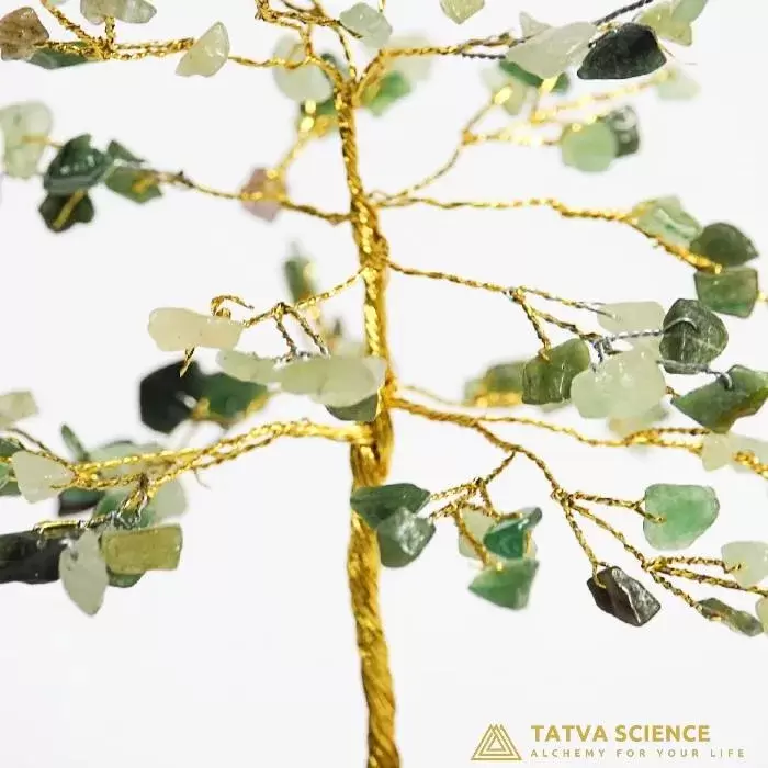 Green Aventurine Tree1